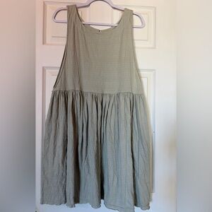 Free people beach dress